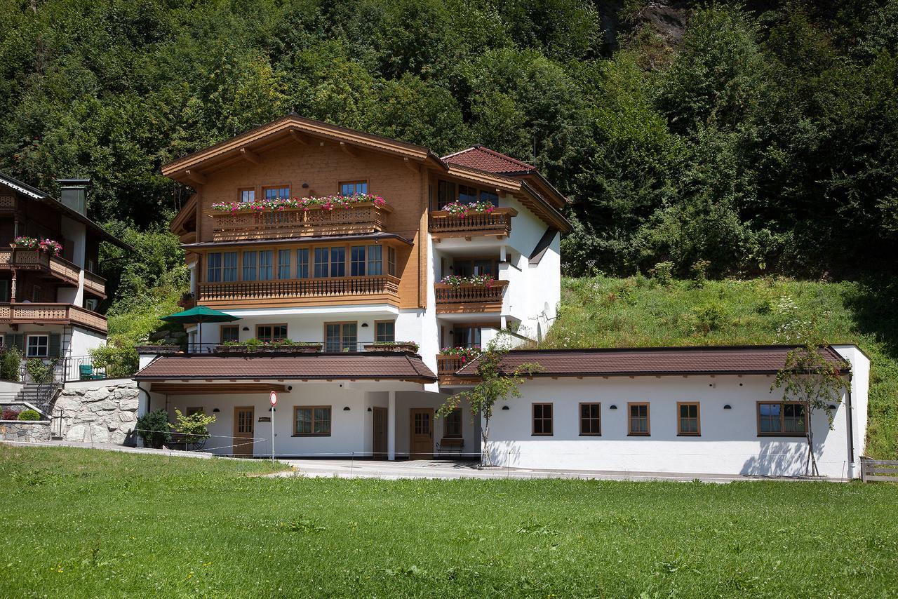 Landhaus Dorfbaeck Stumm Exterior photo