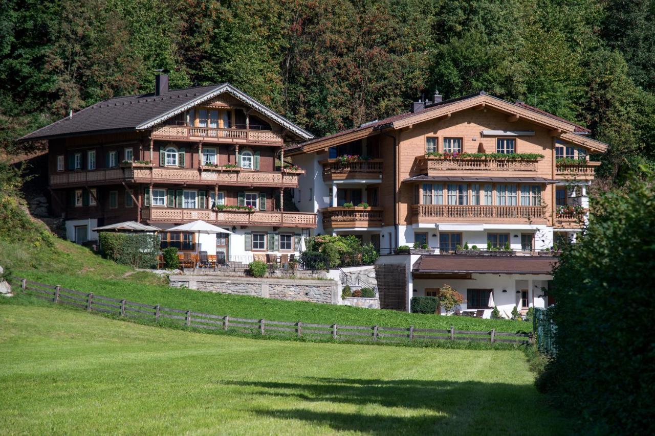 Landhaus Dorfbaeck Stumm Exterior photo